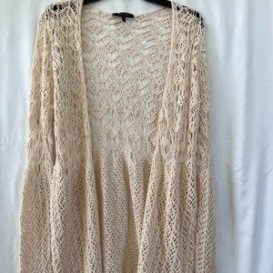 Lace Sweater